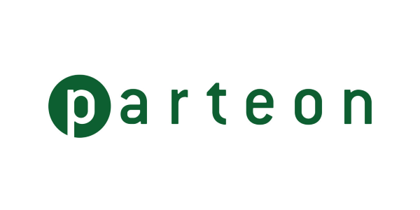 Logo woningcorporatie Parteon